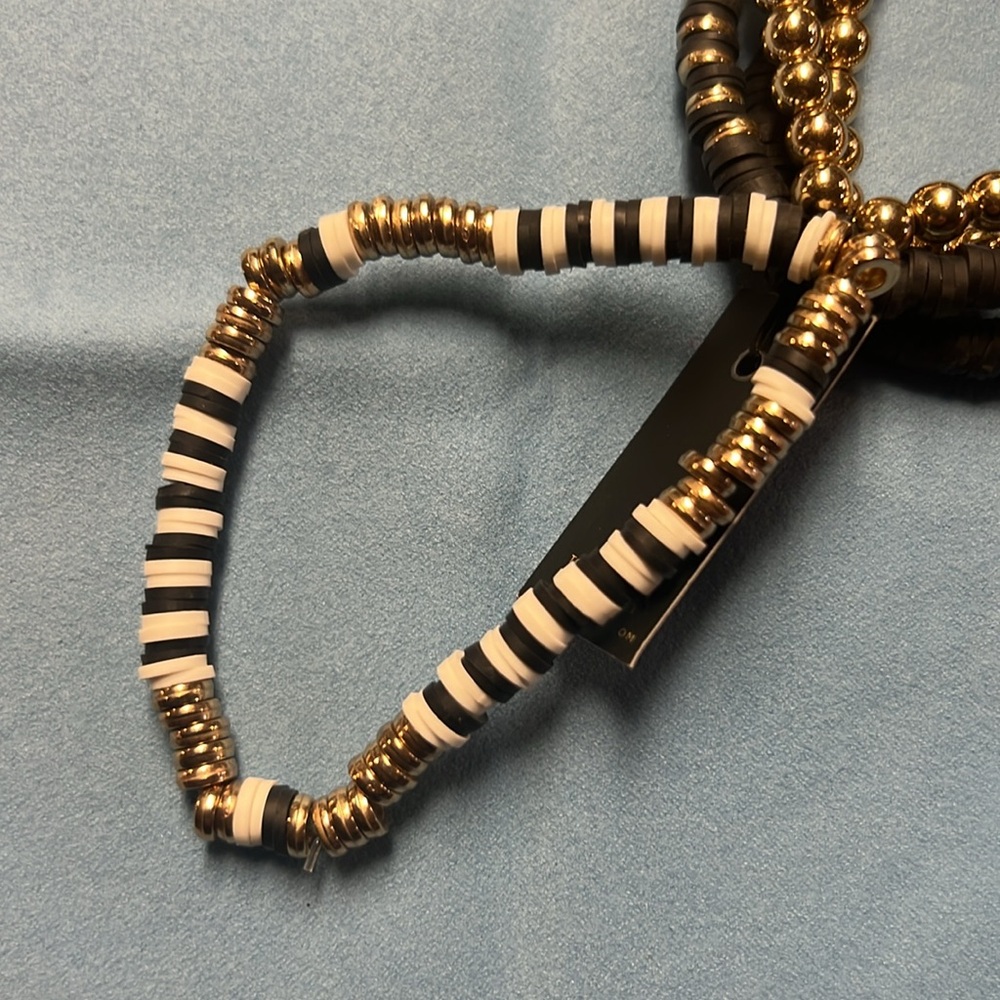 Tori Stackable Bracelets by Gemma Simone - Picture 4 of 7